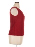 White Stag 100% Rayon Red Sleeveless Top Size 16 - photo 4