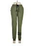 Flirtitude Green Track Pants Size M - photo 1