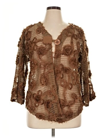 Ronnie Salloway 3/4 Sleeve Blouse (view 1)
