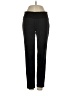 INC International Concepts Solid Black Active Pants Size 4 Petite - photo 1
