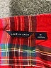 Janie and Jack 100% Cotton Plaid Red Long Sleeve Button-Down Shirt Size 2T - photo 3