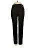 INC International Concepts Solid Black Active Pants Size 4 Petite - photo 2