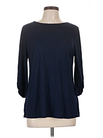 Liz Claiborne 3/4 Sleeve Top (view 1)