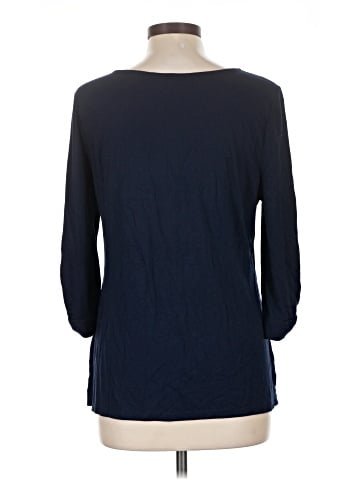 Liz Claiborne 3/4 Sleeve Top (view 2)