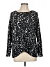 Alyx Black Long Sleeve Blouse Size L - photo 1