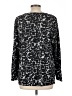 Alyx Black Long Sleeve Blouse Size L - photo 2