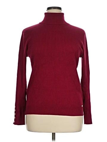 Calvin Klein Turtleneck Sweater (view 1)