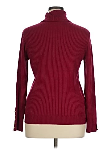 Calvin Klein Turtleneck Sweater (view 2)
