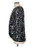 Alyx Black Long Sleeve Blouse Size L - photo 5