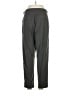 KIRKLAND Signature Solid Gray Active Pants Size M - photo 2