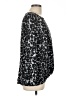 Alyx Black Long Sleeve Blouse Size L - photo 4