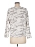 Generation Love Camo White Sweatshirt Size M - photo 2