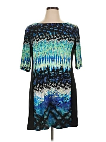 Style&Co Casual Dress (view 1)