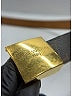 Louis Vuitton Brown Vintage Monogram Canvas Square Belt Size XS - photo 3