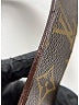 Louis Vuitton Brown Vintage Monogram Canvas Square Belt Size XS - photo 7