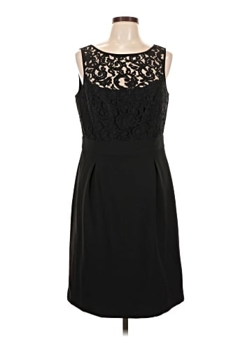 White House Black Market Cocktail Dress (view 1)