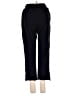 Overtime Graphic Black Casual Pants Size XL - photo 2