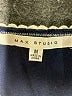 Max Studio Blue Sleeveless T-Shirt Size M - photo 7