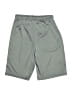 PLACE Sport 100% Polyester Solid Gray Athletic Shorts Size 10 - 12 - photo 2