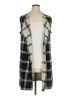 Belldini 100% Acrylic Black Cardigan Size 1X - photo 1