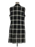 Belldini 100% Acrylic Black Cardigan Size 1X - photo 2