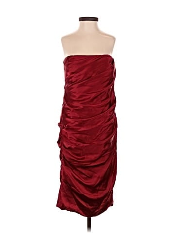Lavender Label by Vera Wang Cocktail Dress (view 1)