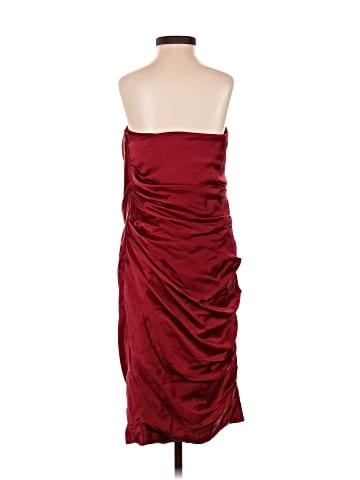 Lavender Label by Vera Wang Cocktail Dress (view 2)