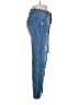 rue21 Hearts Blue Jeans Size 9 - photo 4