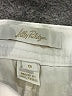 Lilly Pulitzer Solid White Skort Size 0 - photo 3