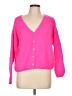 Colette Pink Cardigan Size XL (estimated) - photo 1