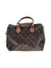 Louis Vuitton 100% Coated Canvas Brown Speedy 30 One size - photo 1