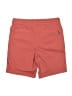 Gap Solid Orange Shorts Size 10 - 12 - photo 2