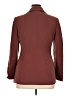 Caslon 100% Polyester Brown Blazer Size 14 Petite - photo 2