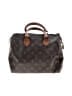 Louis Vuitton 100% Coated Canvas Brown Speedy 30 One size - photo 2