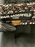 Karl Lagerfeld Paris Tweed Black Jacket Size L - photo 6