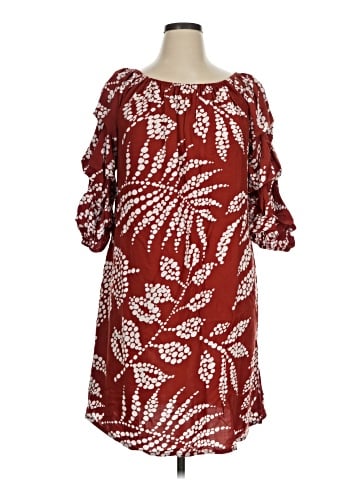 MSK Casual Dress (view 1)