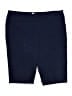 Chico's Solid Blue Athletic Shorts Size XXL (4) - photo 1