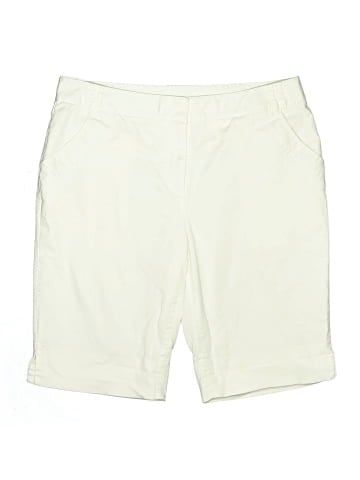 Cutter & Buck Khaki Shorts (view 1)