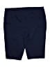 Chico's Solid Blue Athletic Shorts Size XXL (4) - photo 2