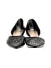 Restricted Shoes Black Flats Size 8 - photo 2