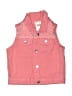 Forever Me 100% Nylon Pink Vest Size 6X - photo 1