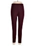J. Peterman Solid Burgundy Active Pants Size L - photo 1