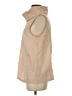 Marcella 100% Cotton Tan Sleeveless Blouse Size S - photo 5
