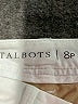 Talbots Solid Ivory Shorts Size 8 (petite) - photo 3