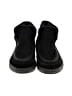 Muk Luks Black Ankle Boots Size 6 - photo 2