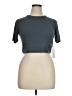 EM Gray Short Sleeve T-Shirt Size 14 - photo 1