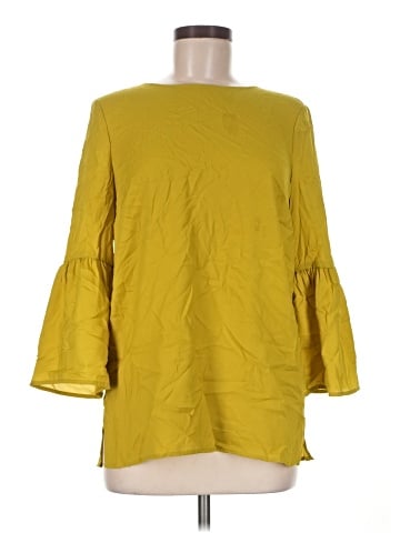Hobbs London 3/4 Sleeve Blouse (view 1)