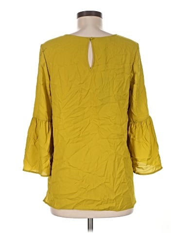 Hobbs London 3/4 Sleeve Blouse (view 2)