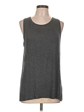 Halogen Sleeveless T-Shirt (view 1)