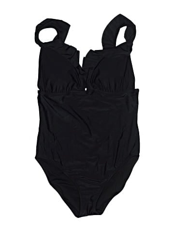 J.Crew Factory Store One Piece Swimsuit (view 1)